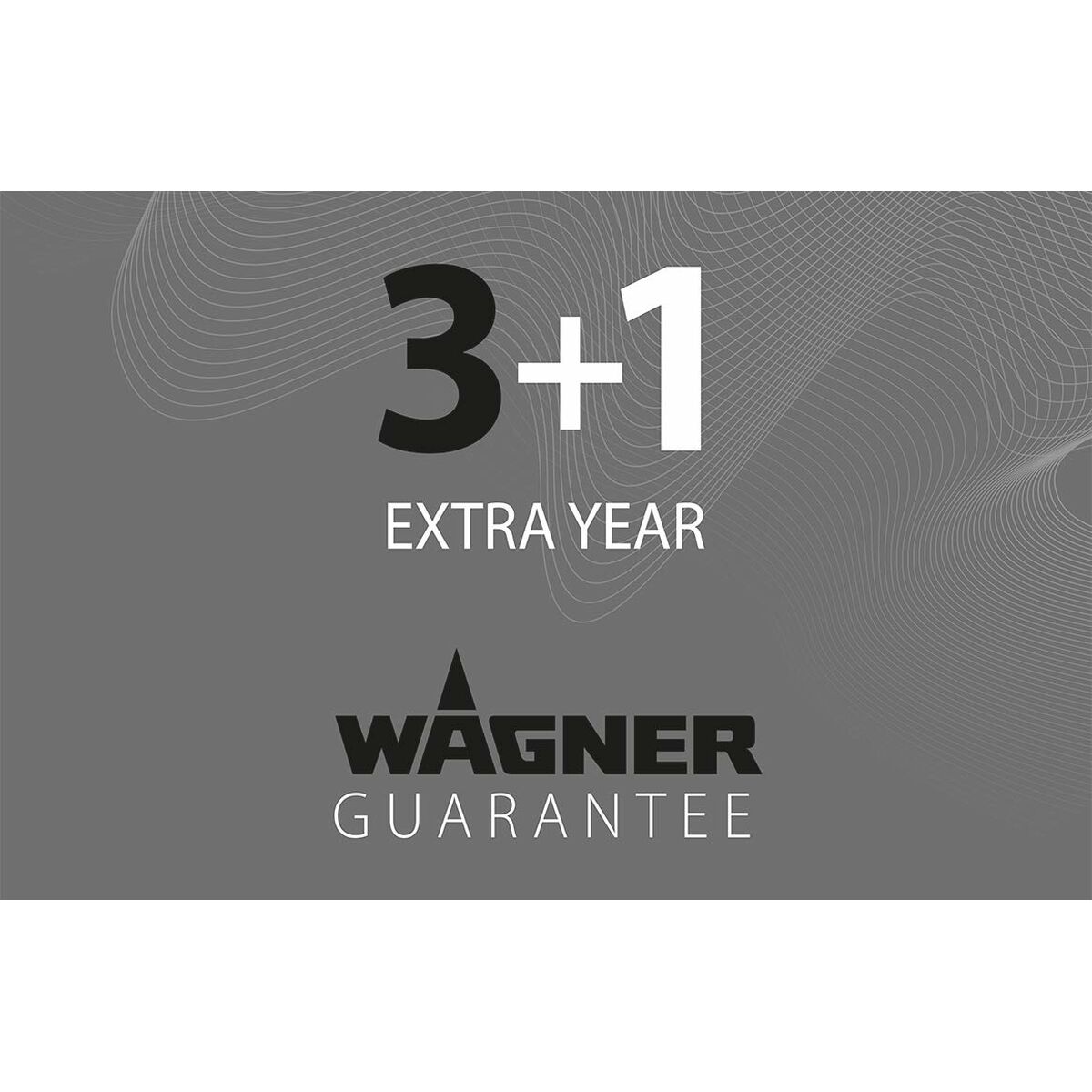 Elektrisk malingssprøytepistol Wagner W590